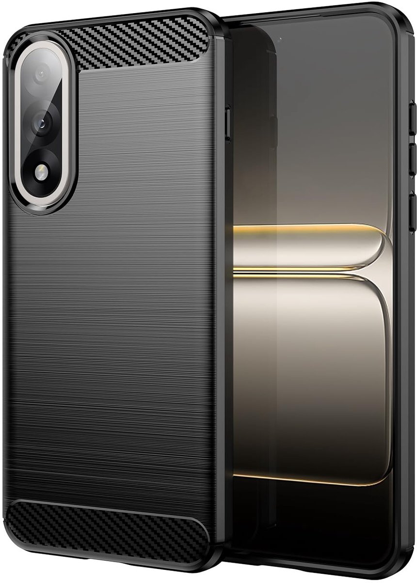Solidchoice - Soft TPU Beschermcase voor Smartphones, Flexibele en Schokbestendige Bumper Case