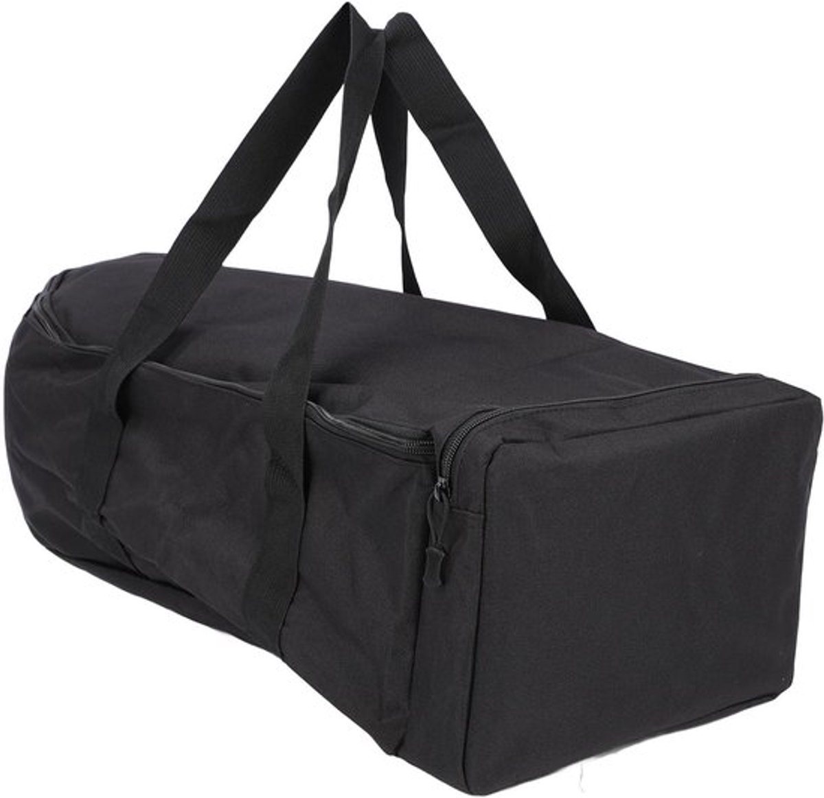 Transporttas voor vissersboten, universele tas van scheurbestendig en waterdicht Oxford materiaal, ideaal voor vissen, outdoor en avontuur, zwart