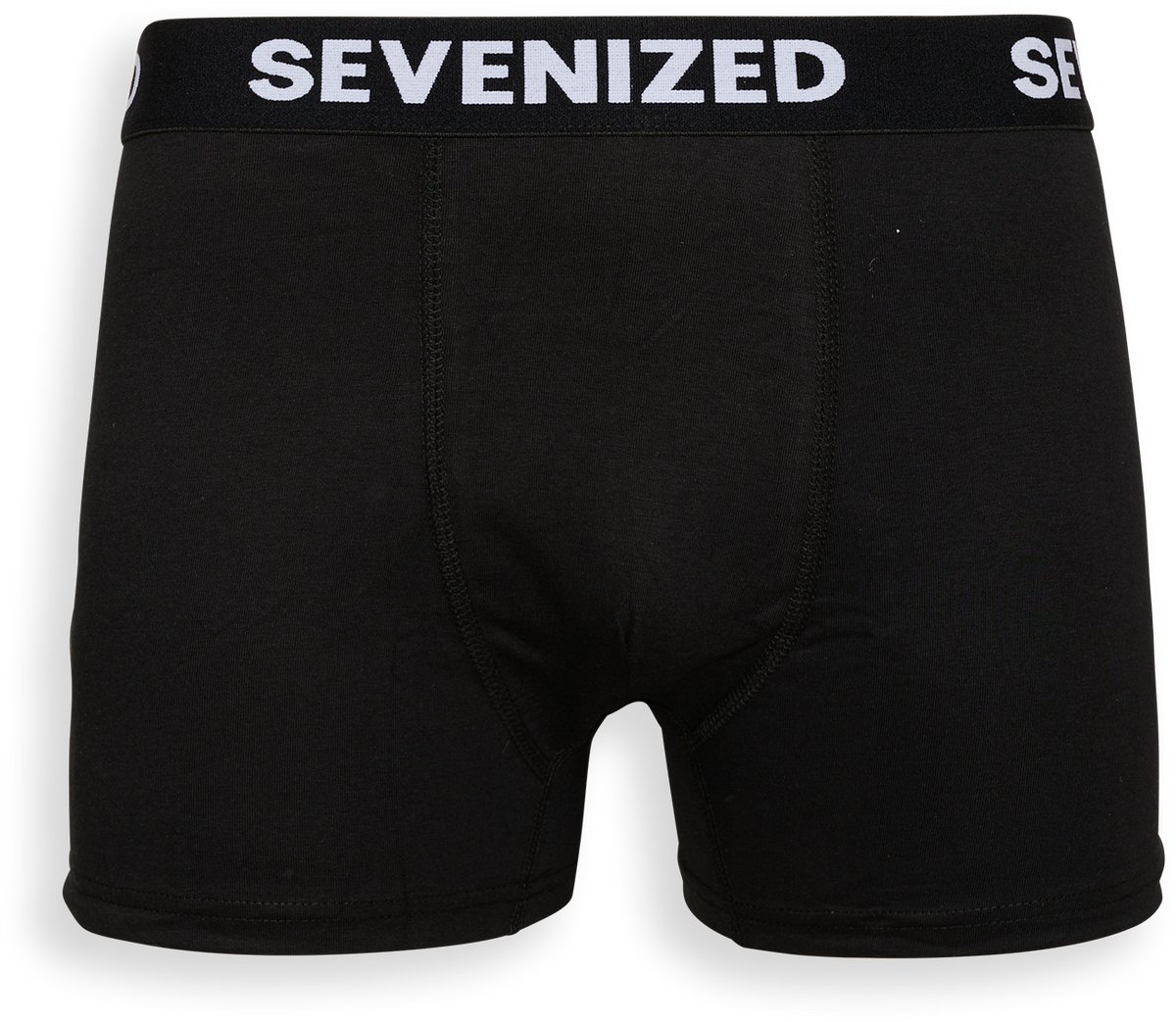 SEVENIZED Boxer shorts - Black - Maat M