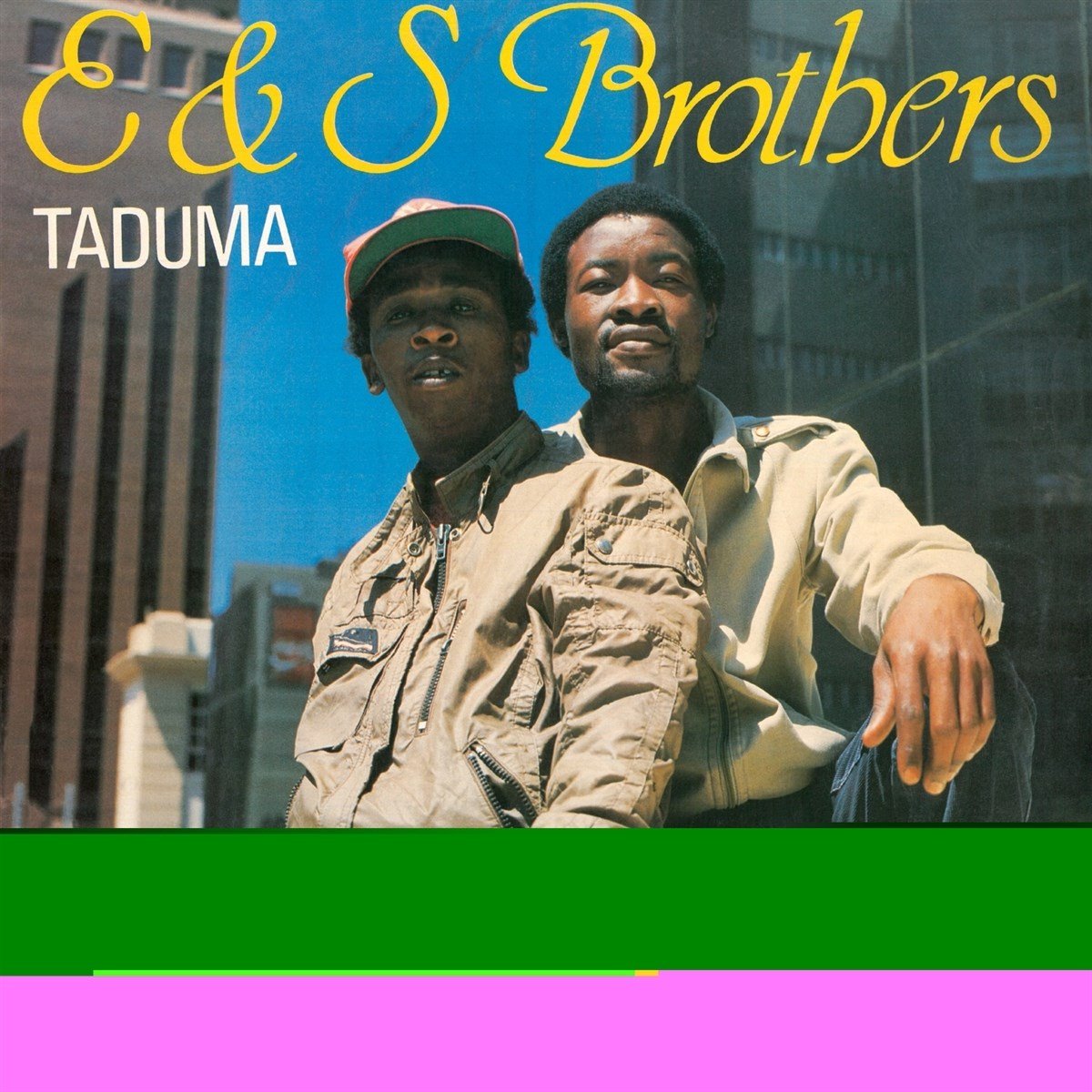E & S Brothers - Taduma (LP)