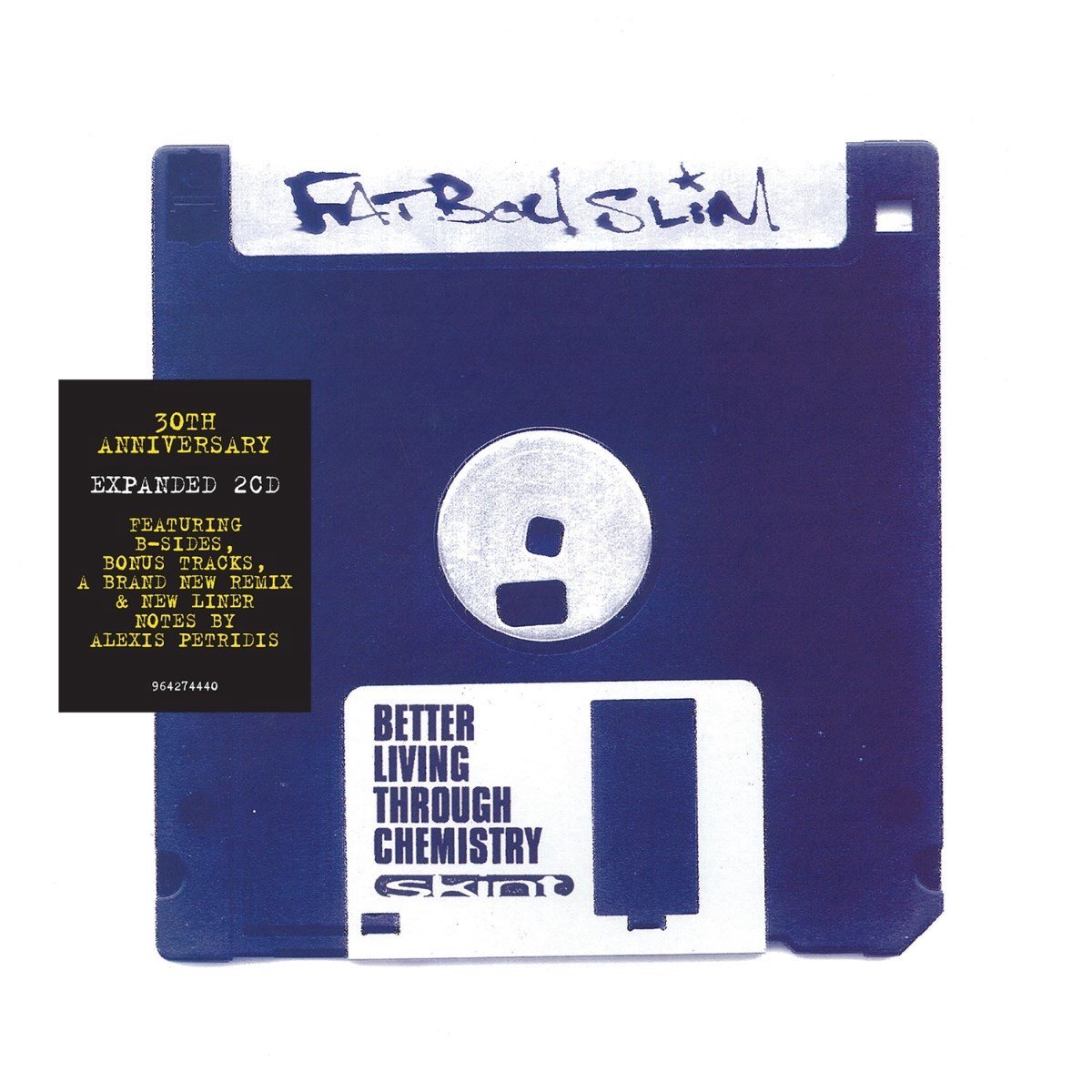 Fatboy Slim - Better Living Through Chemistry (2 CD) (30th Anniversary Edition)