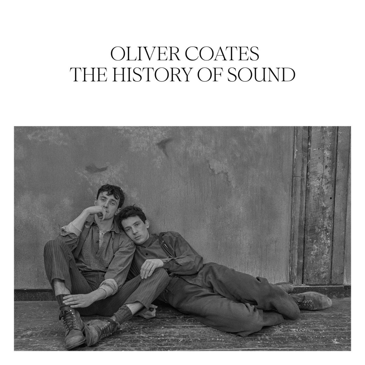 Oliver Coates - The History Of Sound (2 LP) (Original Soundtrack)