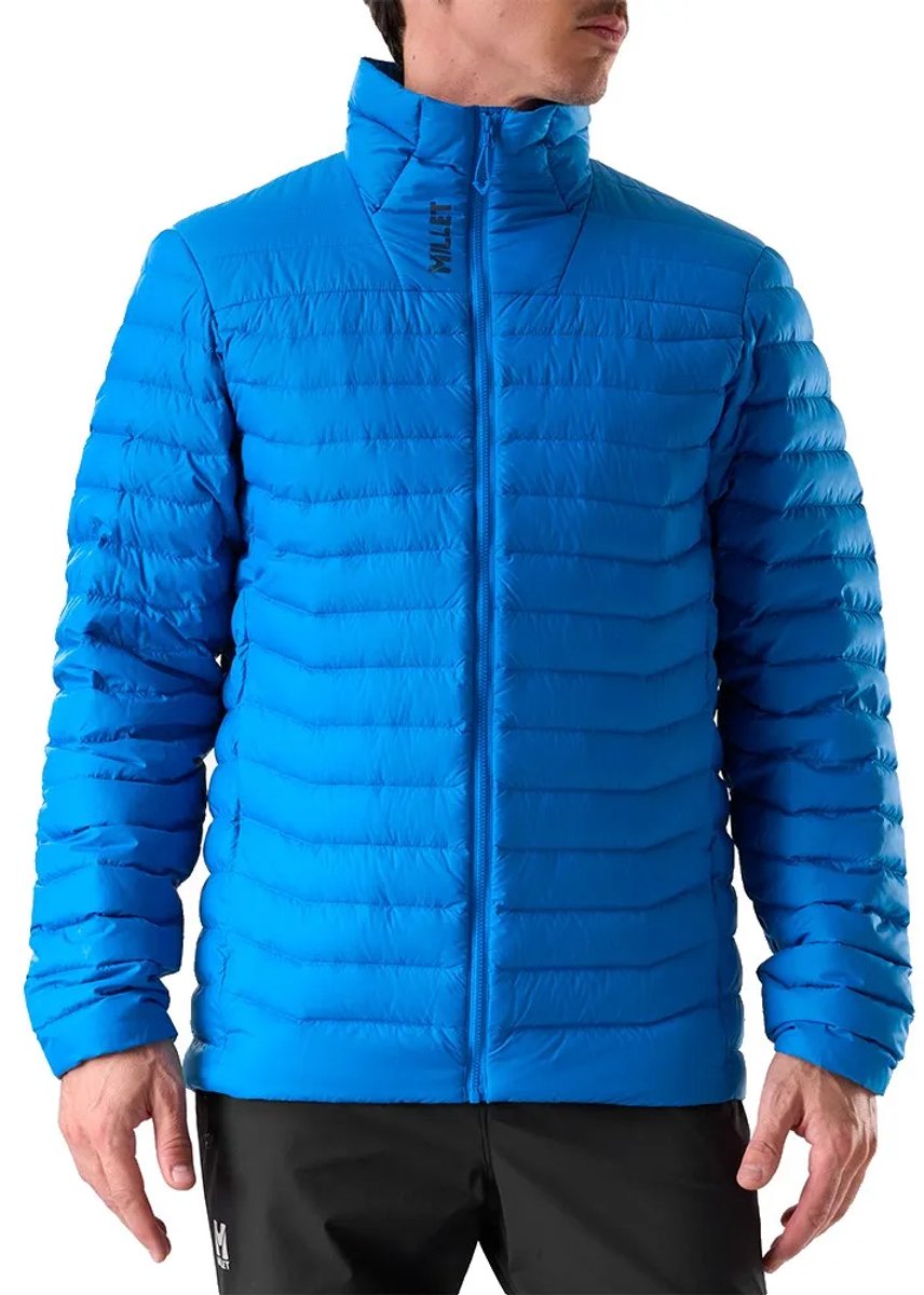 Millet Evole Light 700 Jas Blauw L Man