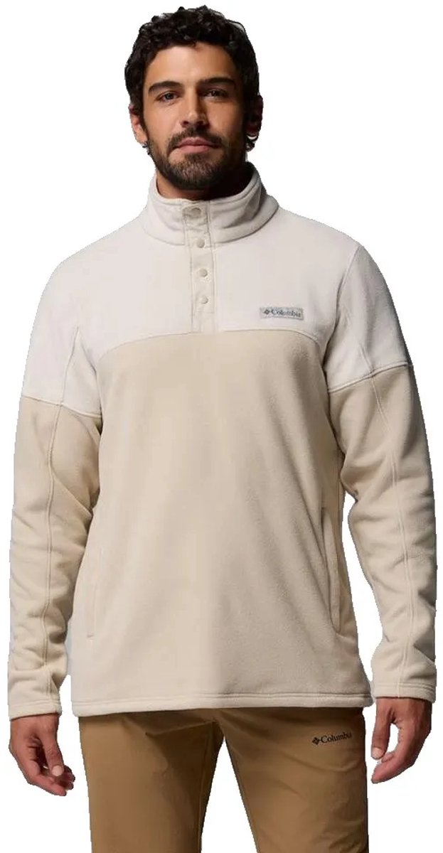 Columbia Basin Trail™ Ii Fleece Met Halve Rits L Man
