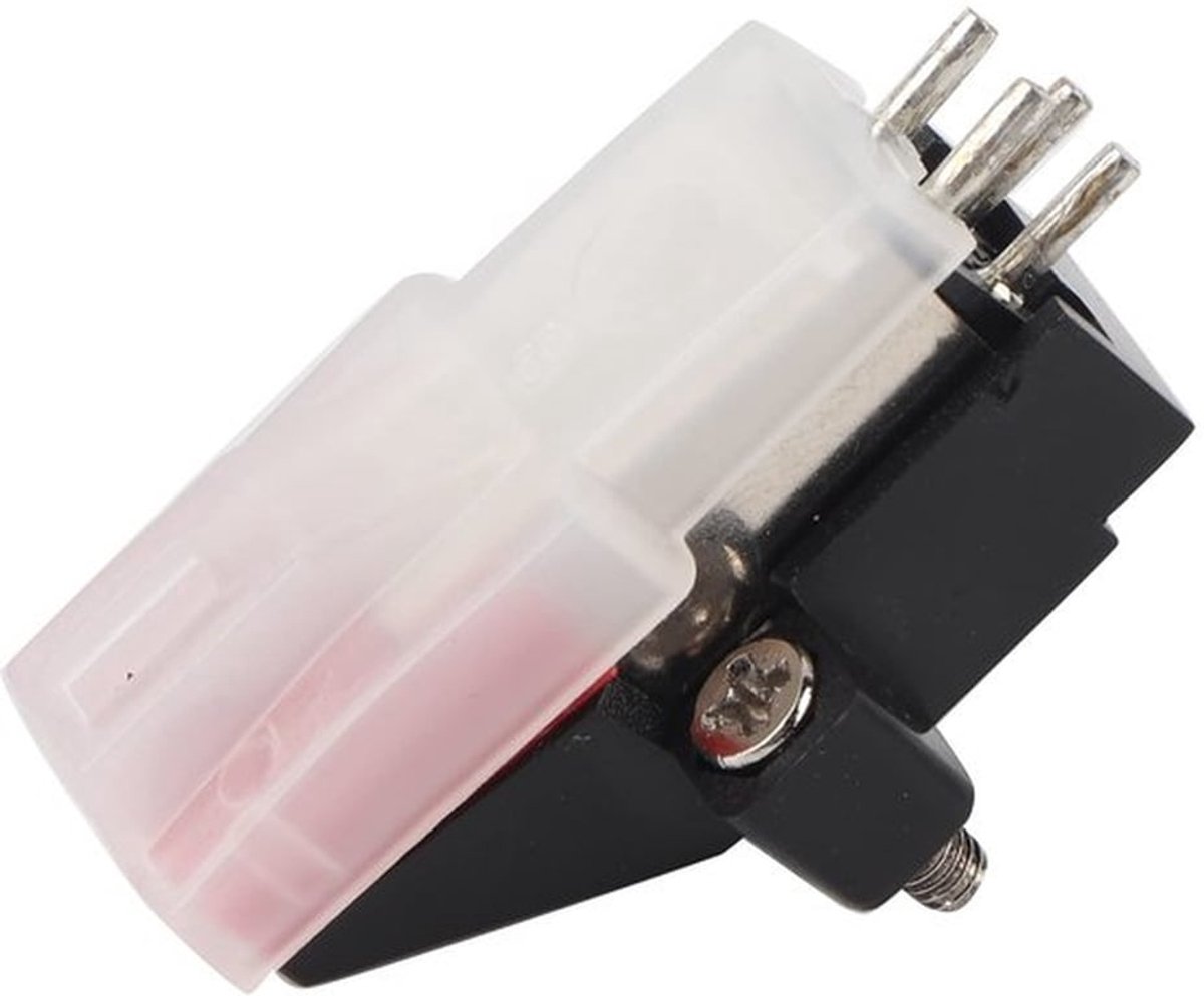 Stylusnaald Hoge Output - Fonograaf Accessoire - Platenspeler - Bewegende Magnetische Pickup - Eenvoudige Installatie - Toon Controle - Grammofoonpatroon