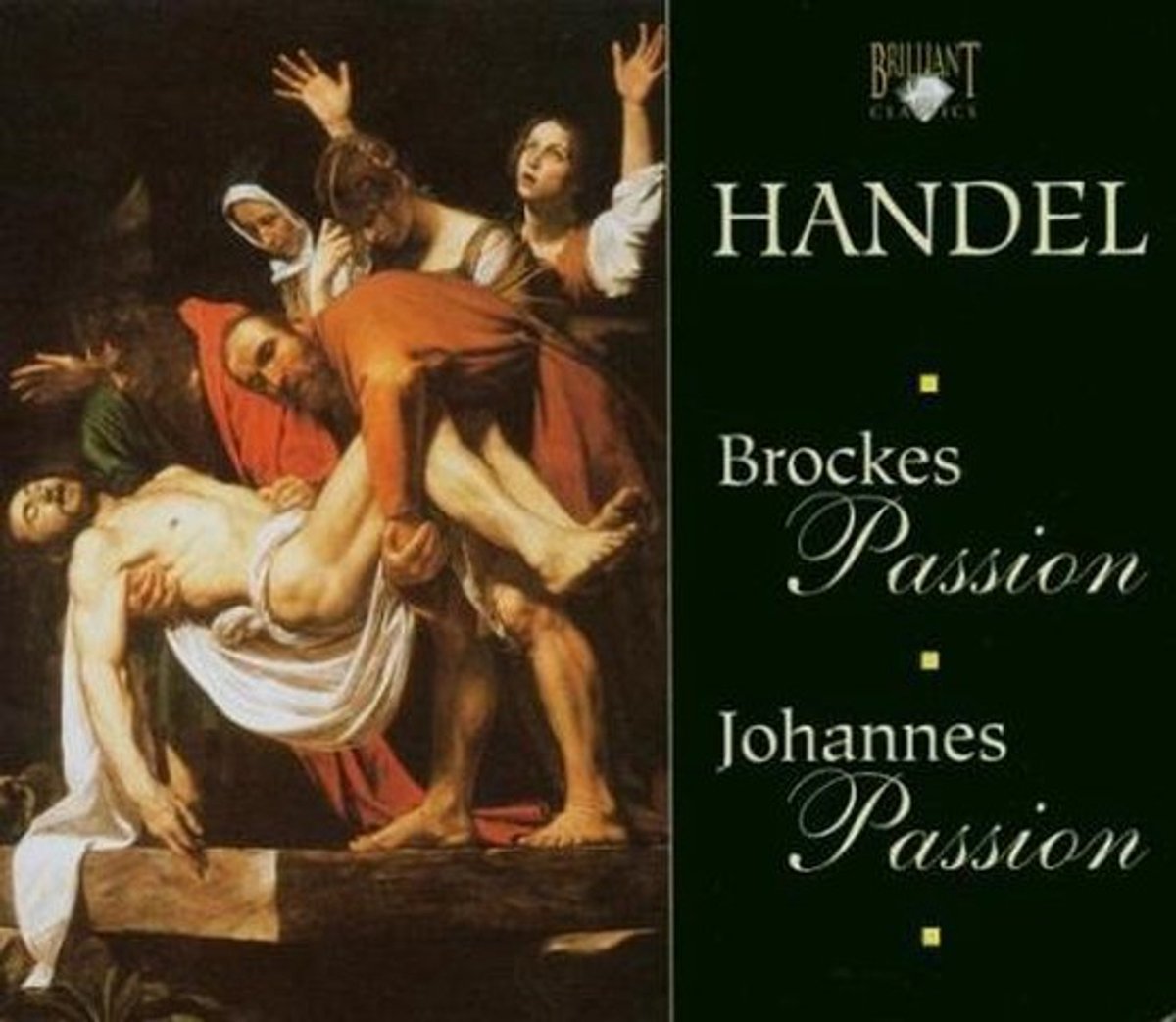Brokes Passion / Johannes Passion