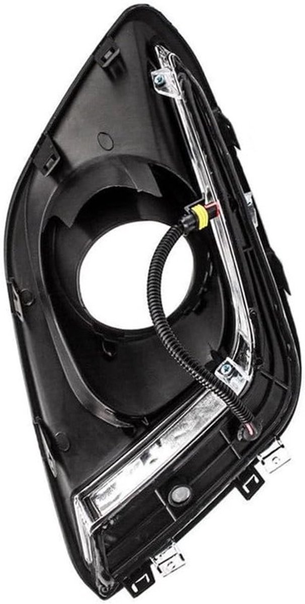 Witte LED Dagrijverlichting met Mistlampen voor Suzu-ki Swift 2014-2016, Waterdicht 12V, Perfecte Auto Accessoire voor Veiligheid en Stijl