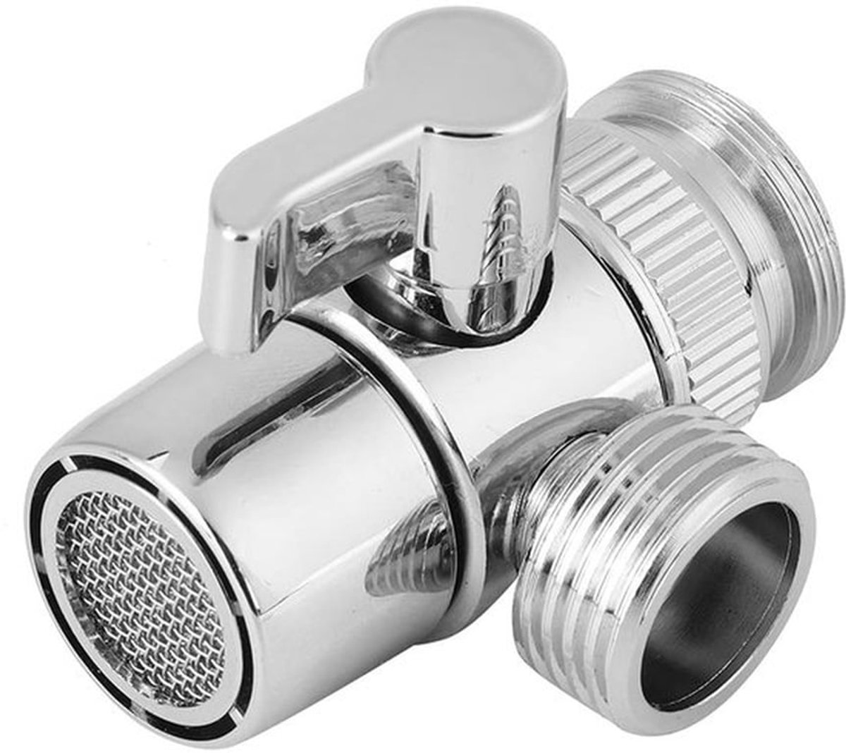 Handdouche Verstelbare Watermodi - Douchekop - Haarwasaccessoires - Roestvrij Staal - Eenvoudige Installatie - Duurzaam Materiaal - Douchesproeier