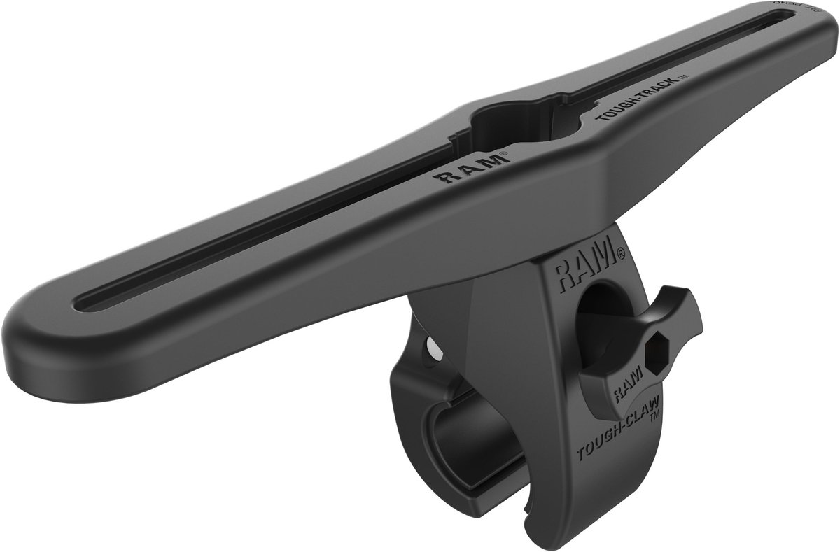 Tough-Track™ met Medium RAM® Tough-Claw™