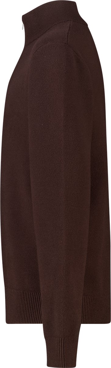 Half zip knit Kon Jr