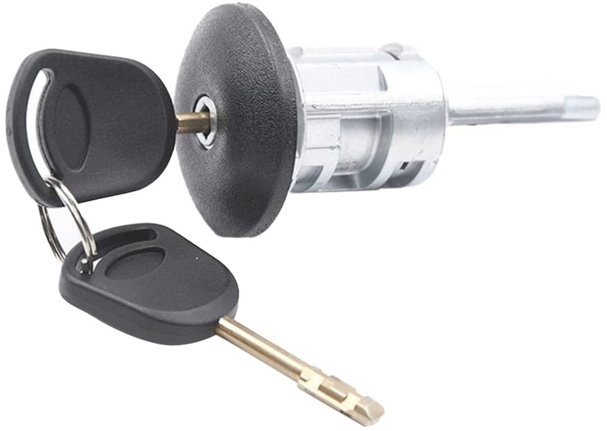 Solidchoice - Deurslot met 2 Sleutels voor Ford Transit 2006-2014