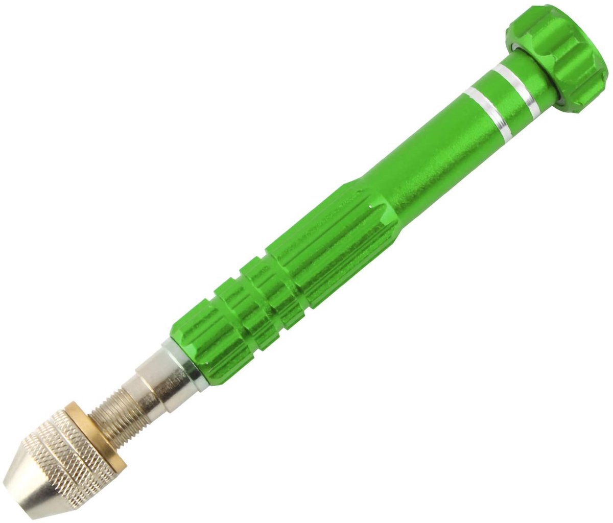 Solidchoice - Precision Handboor met Mini Drills voor Modelbouw en Ambachten