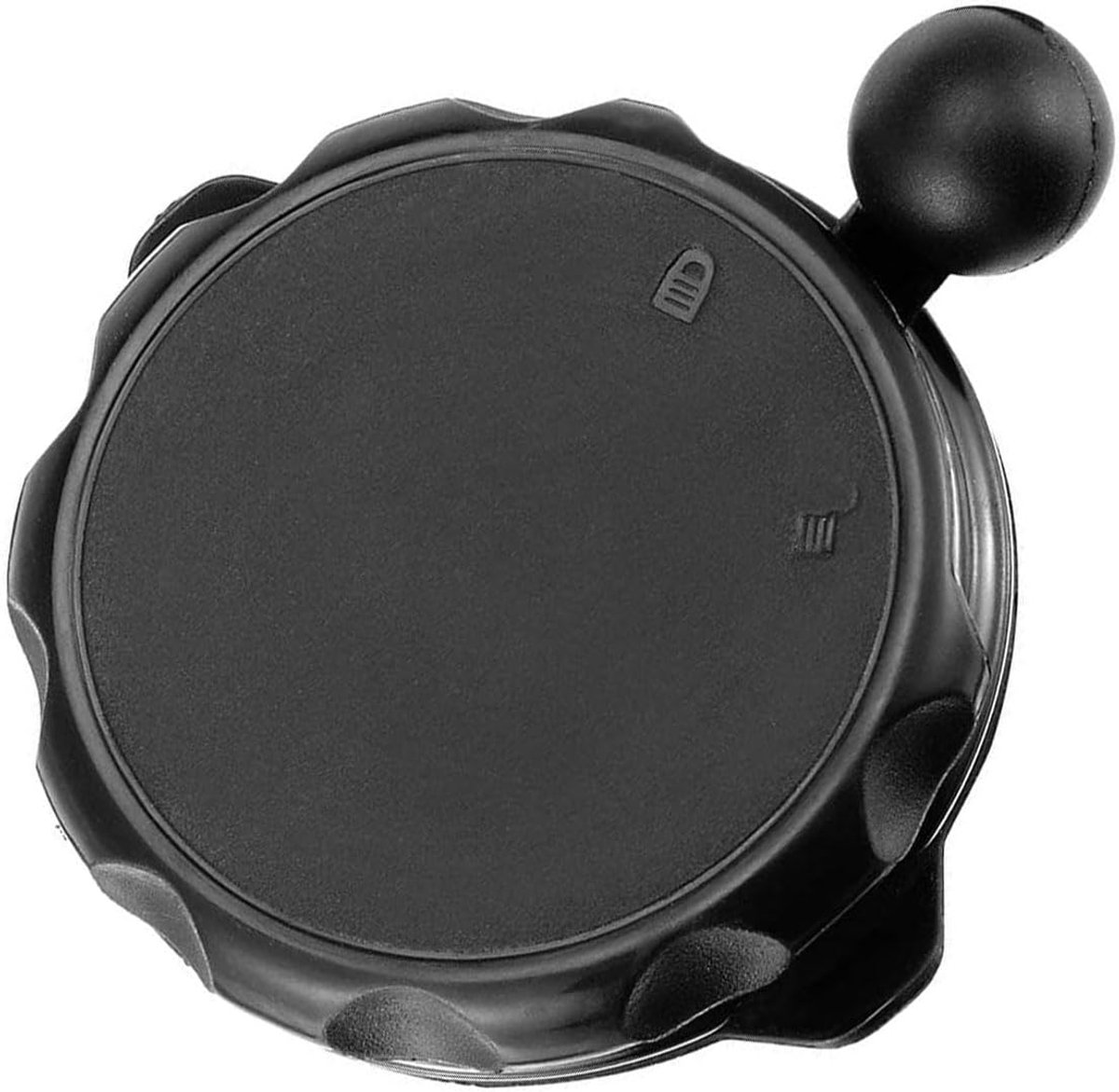 1pc GPS Mount, Geneic, Car Suction Cup Holder for 20 25 60 VIA 100 110 120 125 130 135 1400 1435 1500 1535 Go LIVE 800 - ShopVlot