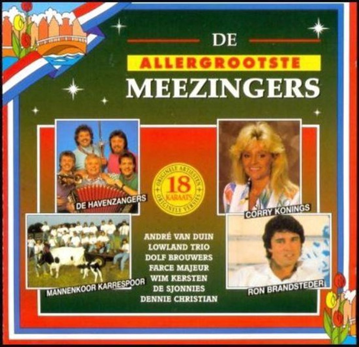 Allergrootste Meezingers