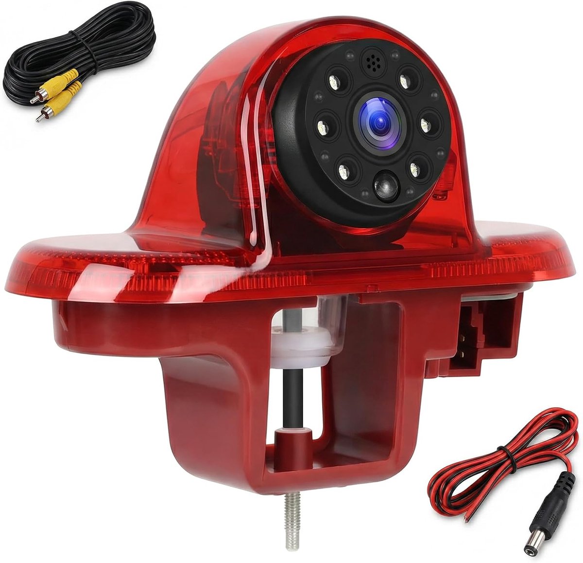 Achteruitrijcamera voor Renault Trafic 2001-2014 - Opel Combo 2001-2011 - Opel Vivaro 2001-2014 - verbeterde veiligheid - ShopVlot