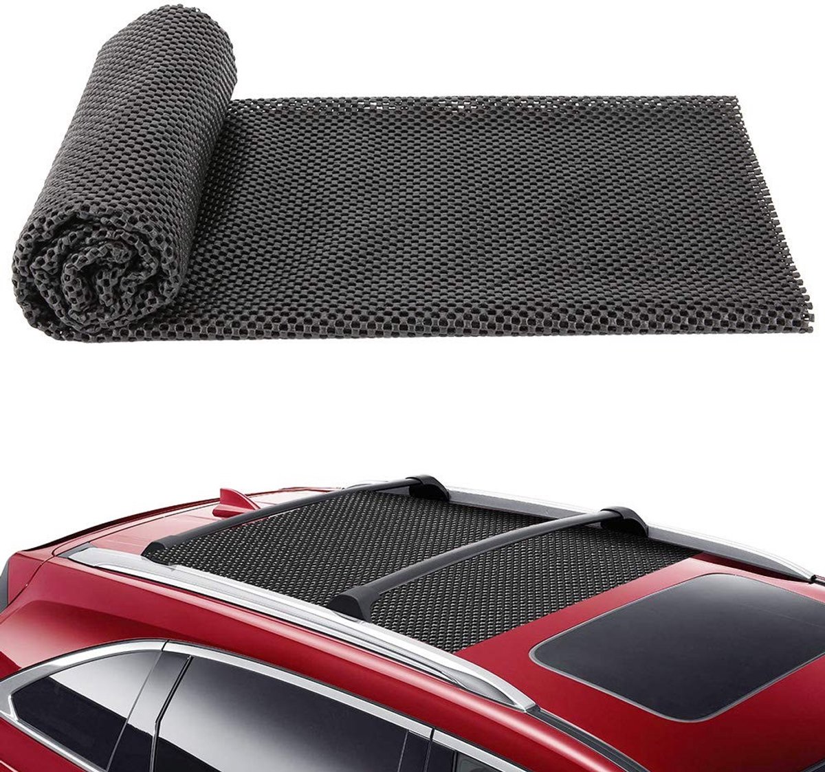 Antislip Dakmat voor Auto's en SUV's 120 x 90 cm