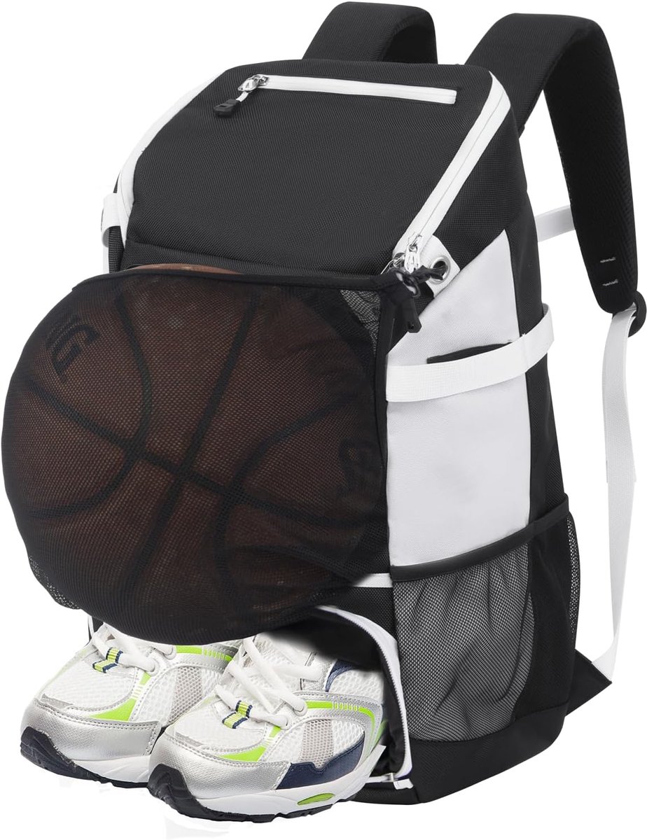 KINGSLONG Baseball Bag, Youth Adult Baseball Backpack with Shoe Compartment, Waterproof Softaball Bat Bag for - ShopVlot