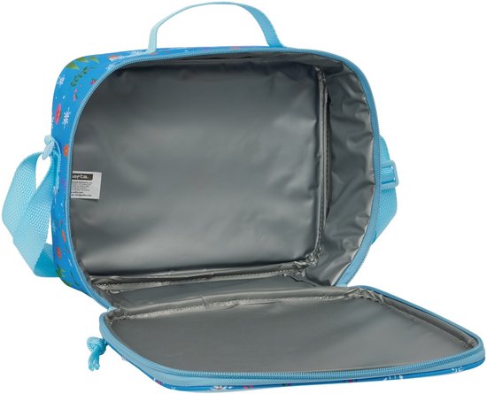 Disney Frozen Koeltasje - Lunchtasje - 25 x 19.5 x 9 cm - Polyester van Disney — afbeelding 2