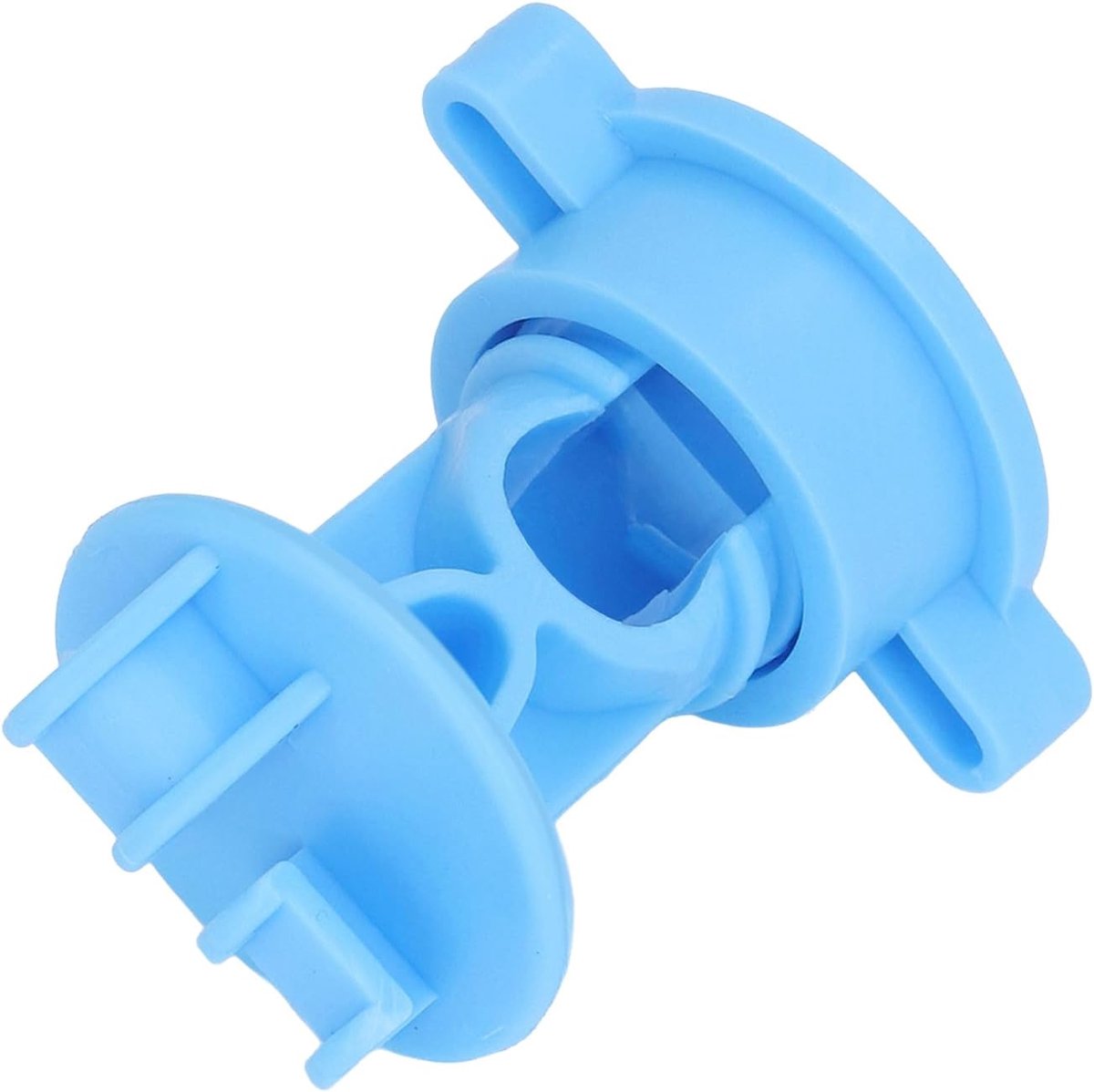 Elektrische hek isolator 100 stuks - ABS bout isolator - 55x48mm - duurzame isolatie voor houten palen - ShopVlot