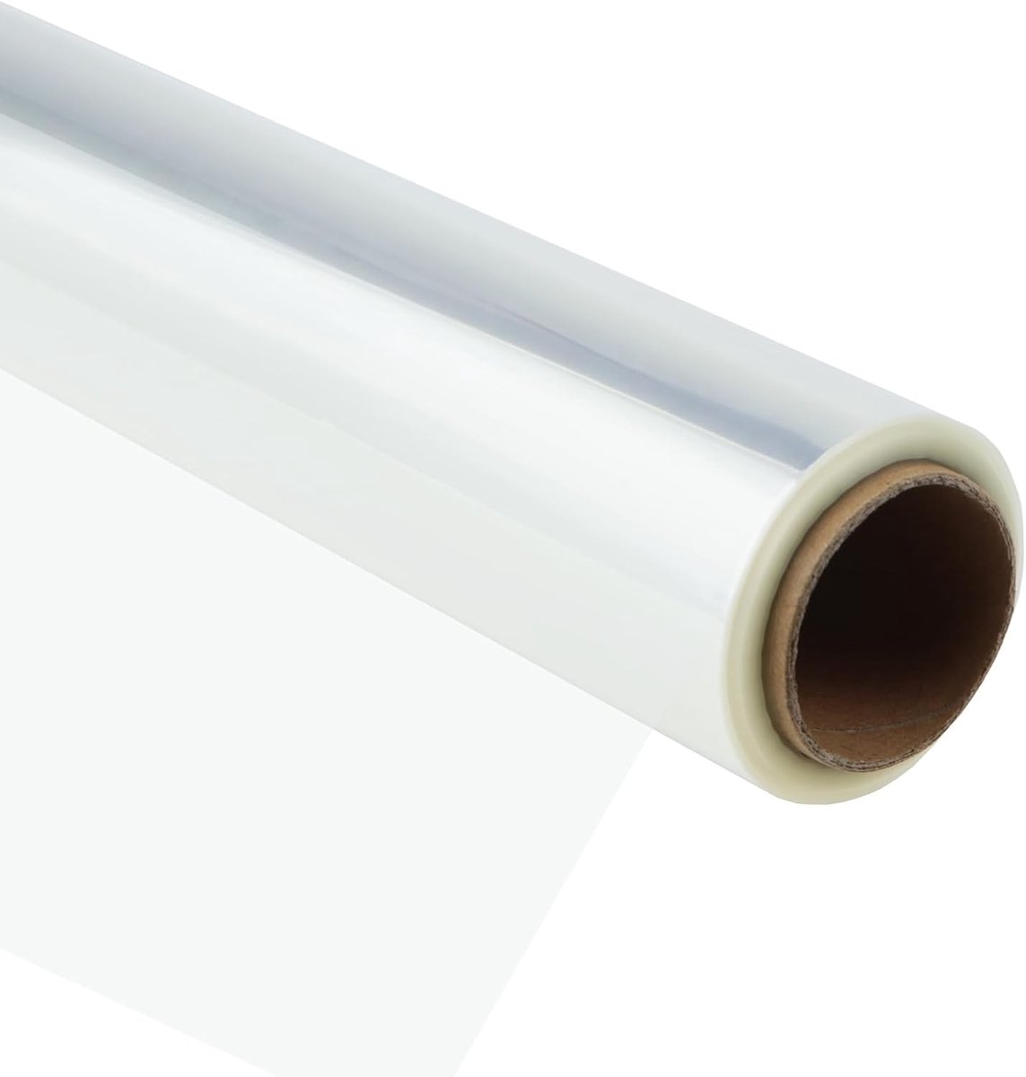 Transparante cellofaanfolie 40 cm x 30 m - hoogwaardig inpakpapier - ideaal voor geschenkmanden - ShopVlot