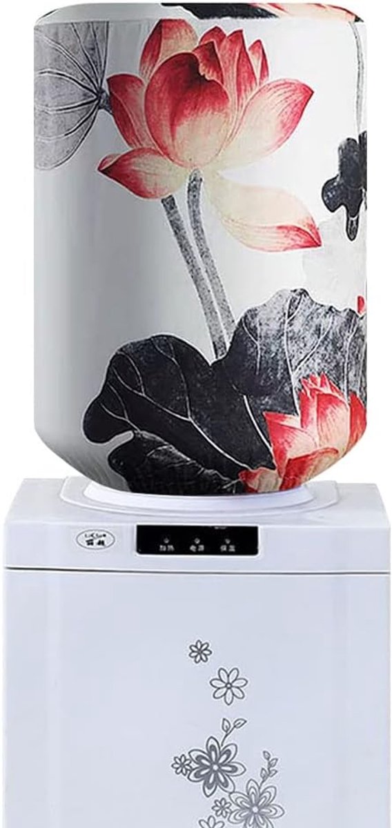 Waterdispenser beschermhoes 27x38cm - hoogrekkend polyester - stofdicht - ideaal voor thuis en hotel - ShopVlot