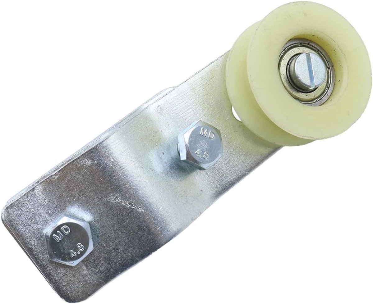 Kettingspanner motorriemschijf 80CC - aluminiumlegering - hoge flexibiliteit - voorkomt kettingloslating - ShopVlot