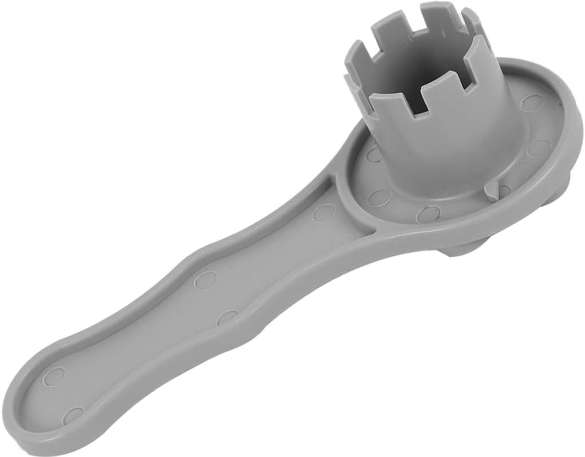 Luchtventielsleutel 8 tanden - heavy duty PVC - eenvoudig te gebruiken - voor opblaasbare boten - ShopVlot