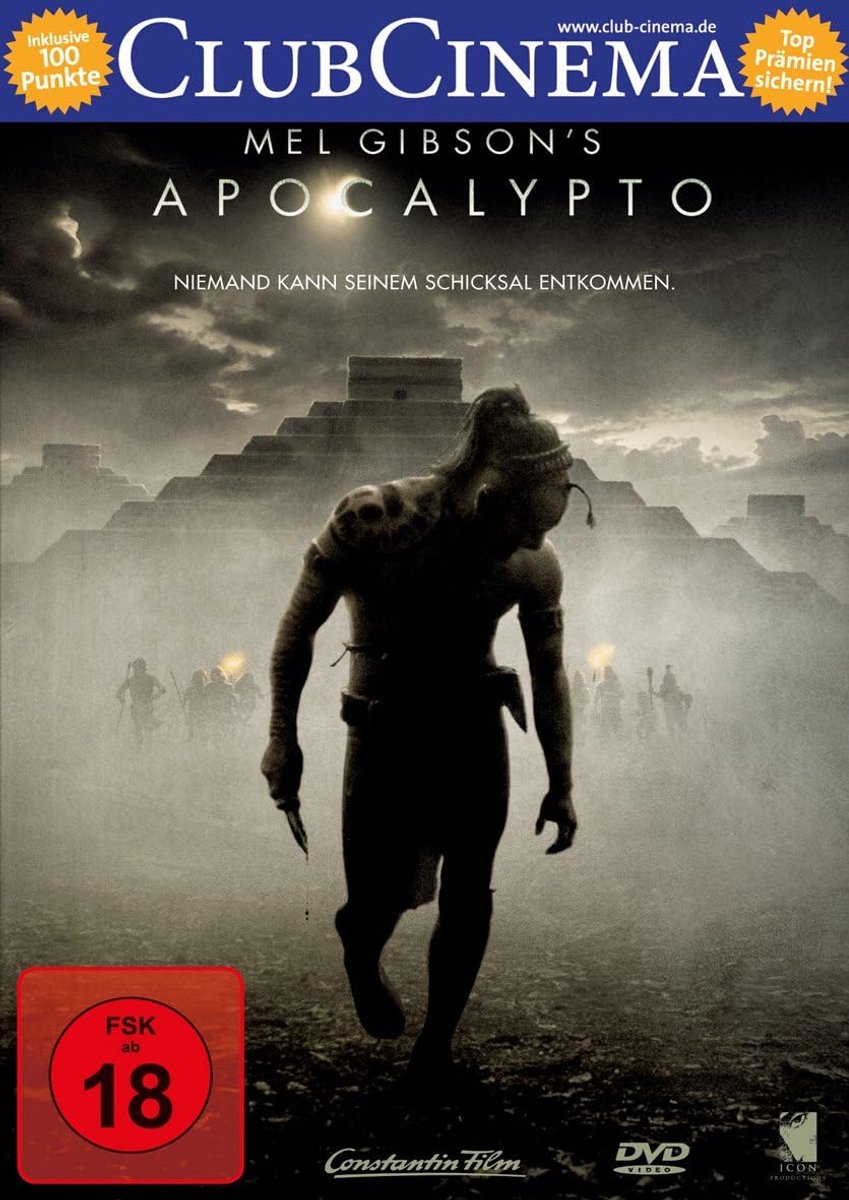 Apocalypto (OmU) - ShopVlot