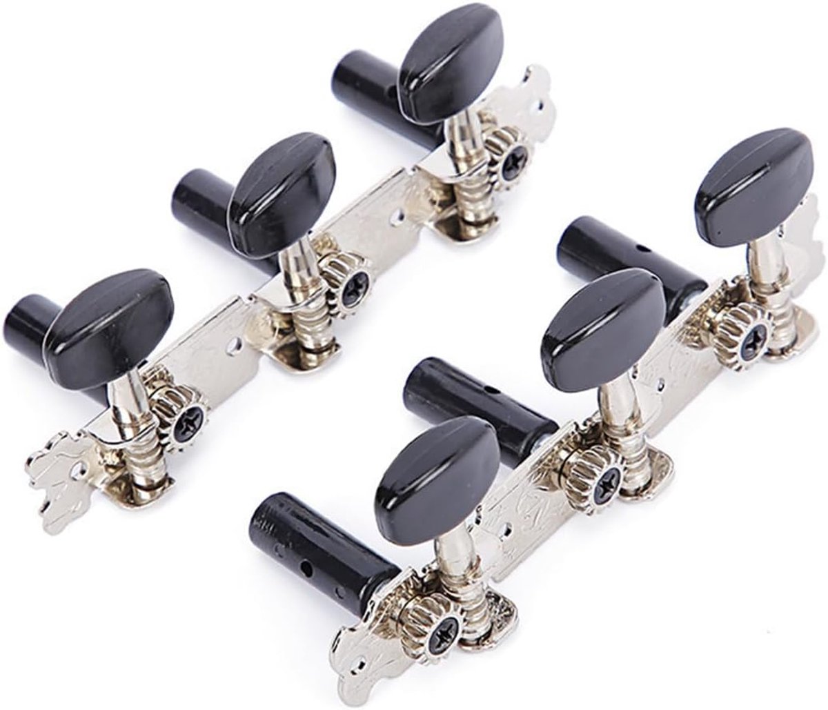 Guitar tuning swivels - hoge kwaliteit - 2 stuks - ideaal als vervanging voor oude stemmechanieken - ShopVlot