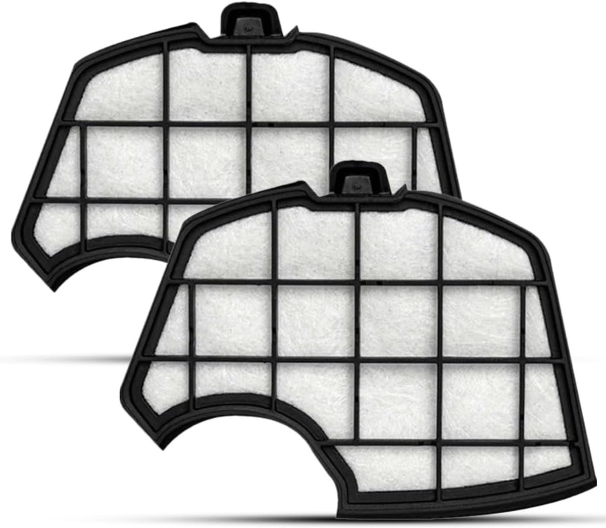 2 Pieces Engine Filter, Original Engine Protection for Foll-tto VK140 VK150 FP140 FP150 Engine Protection for Kobold - ShopVlot