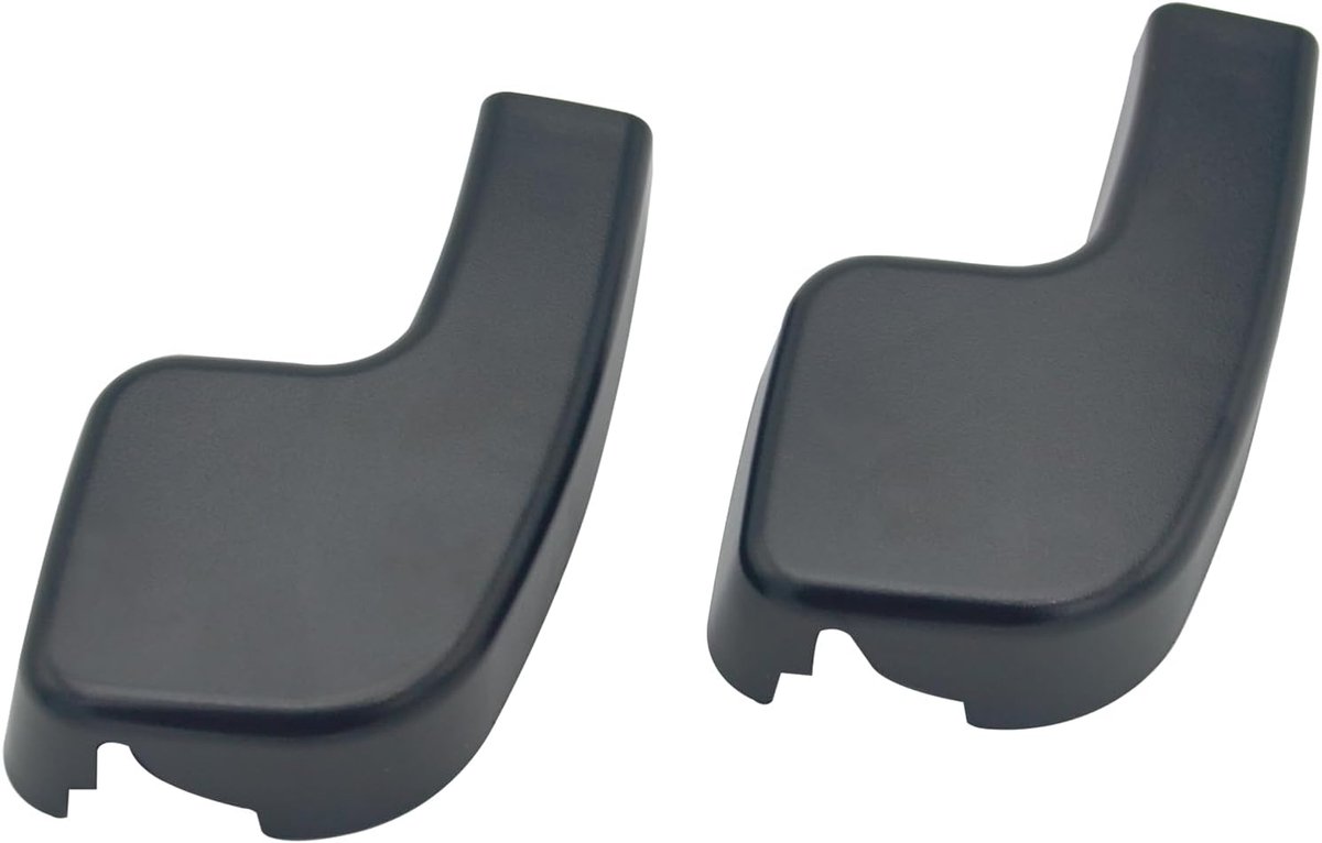 2 x Cover Cap Wiper Arm for Wiper Arm for 3 Series E90 E91 E92 E93 61617138990 Windscreen Wiper Arm Cover, Windscreen - ShopVlot