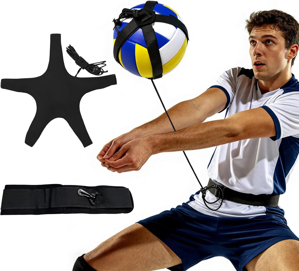 ELNLE volleybal spike trainer - ShopVlot