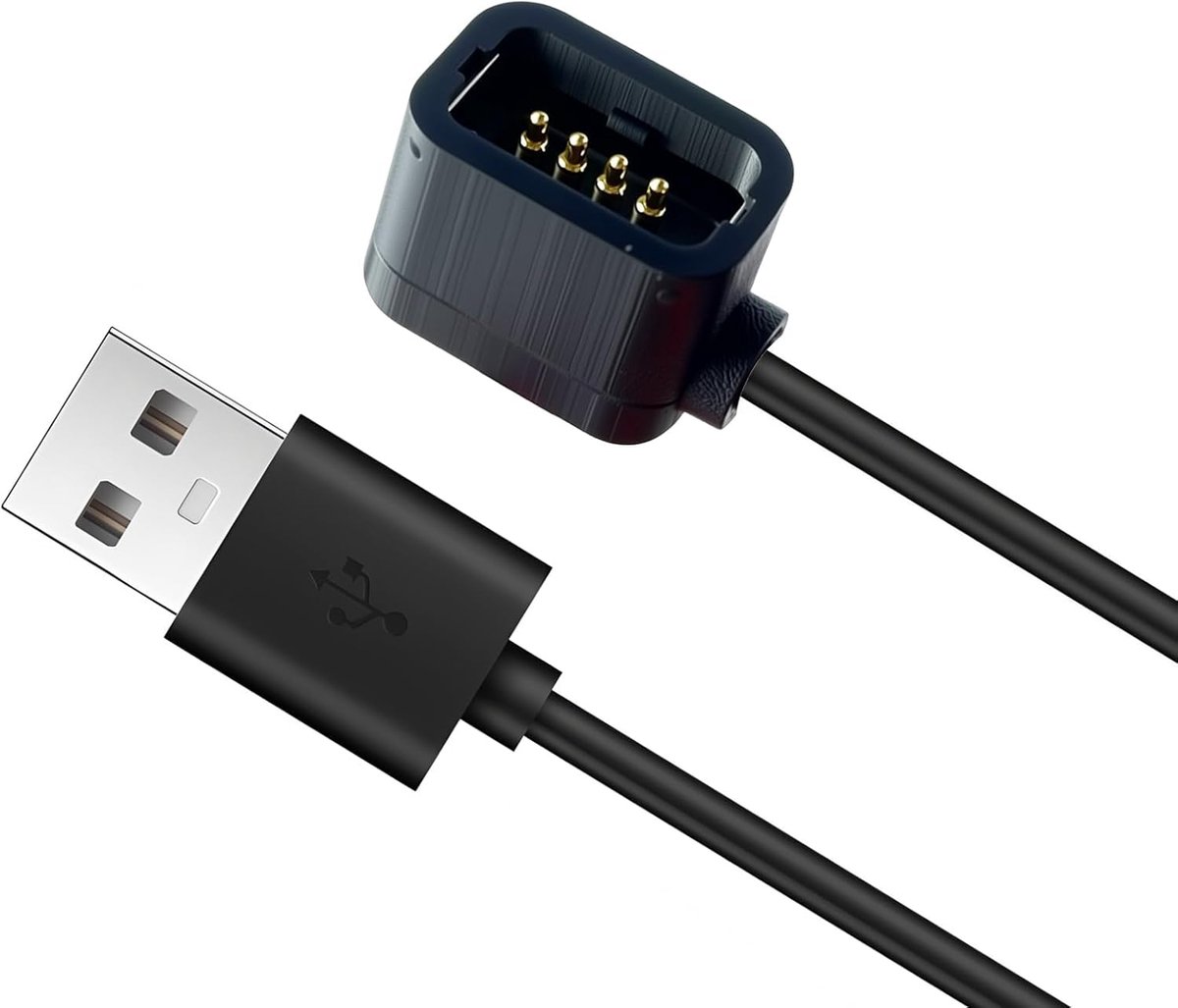 Charging Cable EW-EC300, Compatible with Shimano Di2, 12 Speeds, 1.5 m, USB Charging Adapter for Electronic Road - ShopVlot