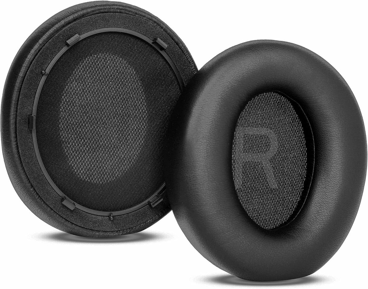 Premium Replacement Ear Pads Pads Compatible with Anker Soundcore Space Q45 Adaptive Active Headphones Earpads with - ShopVlot