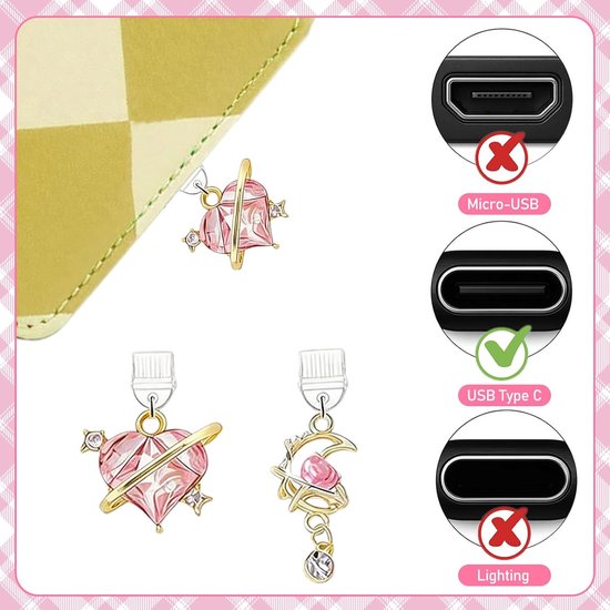 Kindle Paperwhite accessoires set - 6 decoratieve inserts - retro charme - personaliseer je e-reader - ShopVlot — afbeelding 2