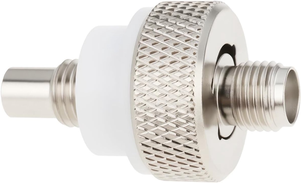 SnelShoppen - SMA Female Test Adapter voor Motorola Radio R6 R7 R7A - Antenne Connector Conversie - Duurzaam Metaal - Eenvoudige Installatie