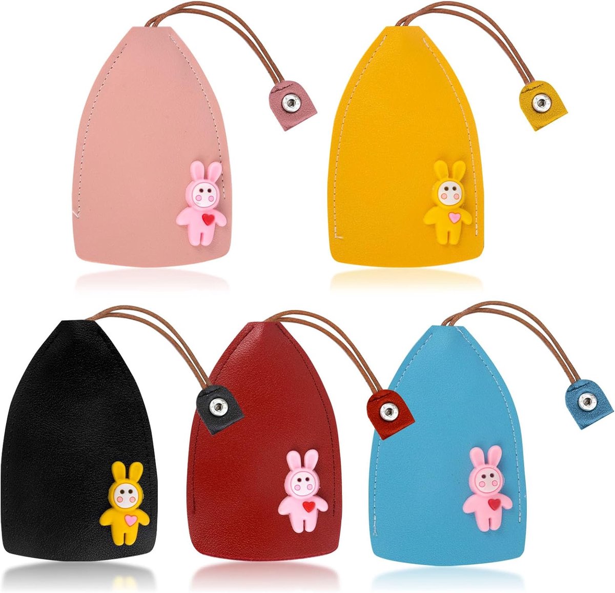 MU-Key Case 11.5x7.5cm - Veelzijdig - Beschermend - Ideaal voor sleutels - ShopVlot