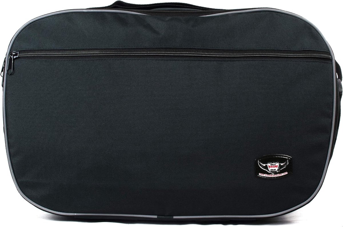 Luggage bag inner pocket voor Kawasaki 1400 GTR - waterdicht textiel - robuuste basis - ideaal voor motorrijders - ShopVlot
