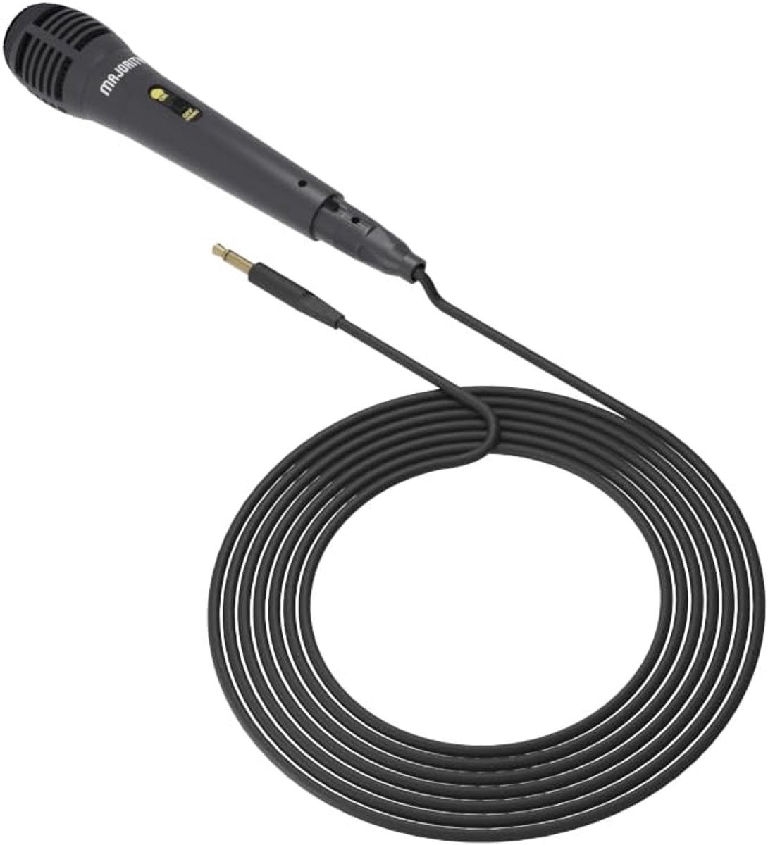 Oakcastle Spare for PS500 PS200 PS100 Wired Microphone - ShopVlot