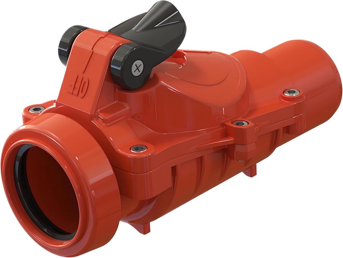 UZMAN Check Valve Ø DN50 Check Valve, Check Blocker, Recoil Protection, Sewer Pipe, Duct, Rat Stop Rat Stop Rat - ShopVlot