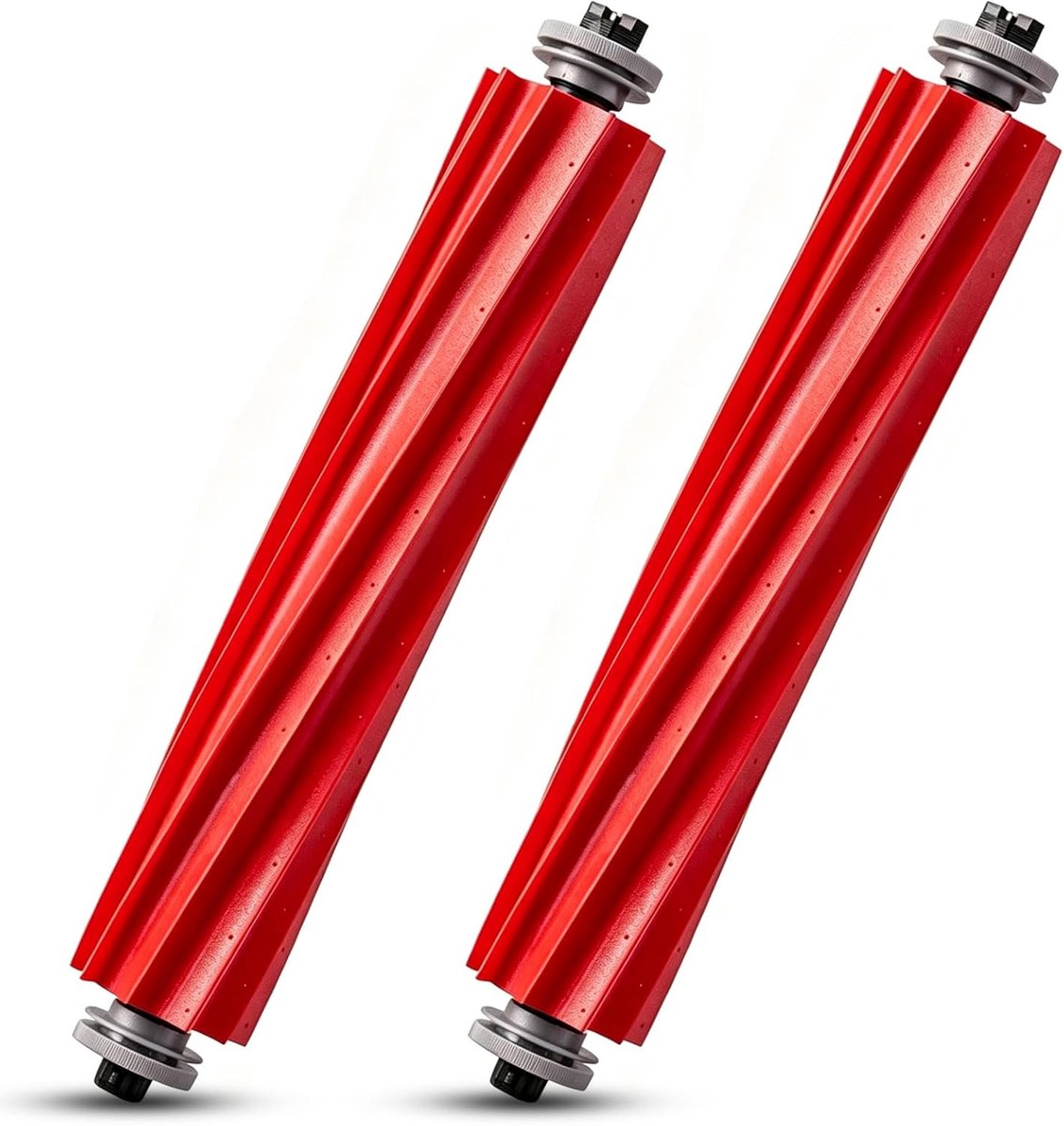 2 stuks vervangende hoofdborstels voor Roborock robotstofzuiger, compatibel met Qrevo, S7 Max Ultra, Q7 Max, S8 Pro - ShopVlot