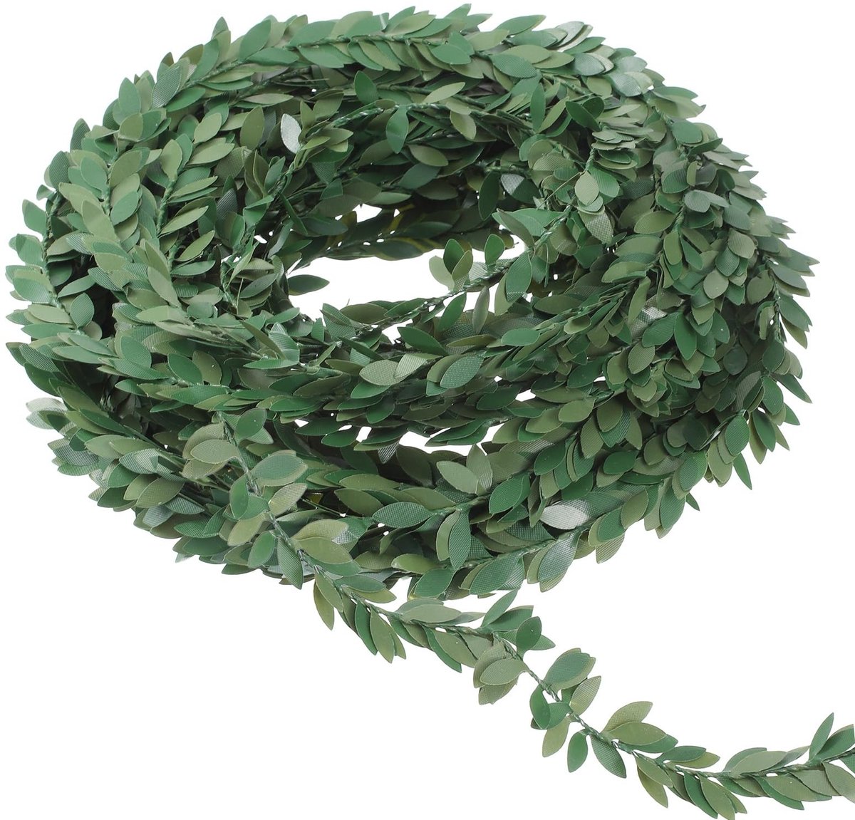 Solidchoice - Kunstmatige Groene Klimop Slingers voor Decoratie