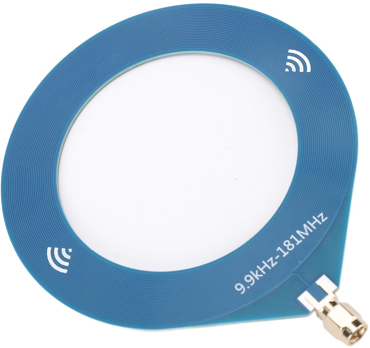 Solidchoice - BB Loop Antenne met SMA-connector - Donut Breedbandradio Antenne