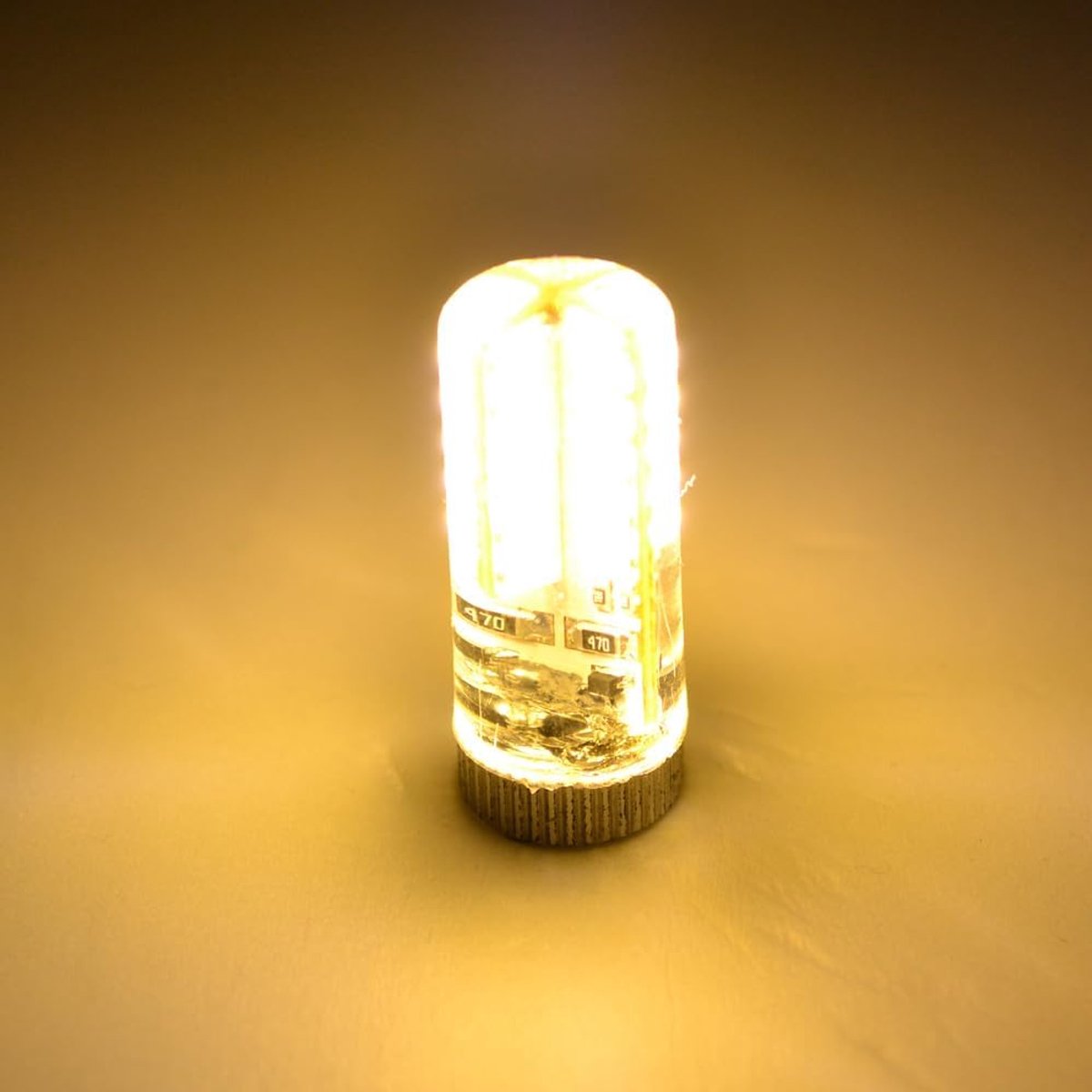 G4 LED lamp - 3 Watt - 12 Volt - Warm White - ShopVlot
