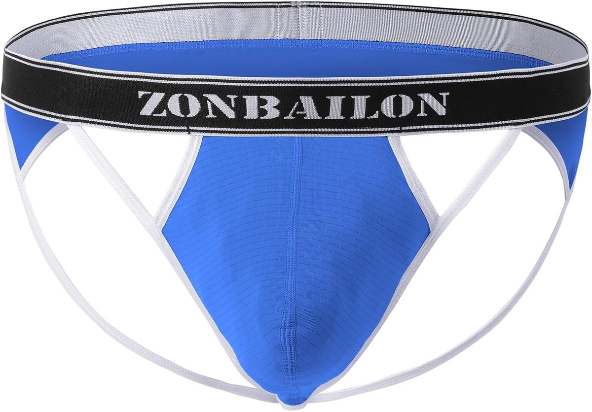 Men's Briefs Underwear Bulge Pouch G-String String for Man M L XL 2XL 3XL - ShopVlot