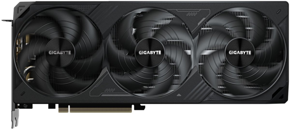 GIGABYTE GeForce RTX 5070 Ti WINDFORCE OC SFF 16G NVIDIA 16 GB GDDR7