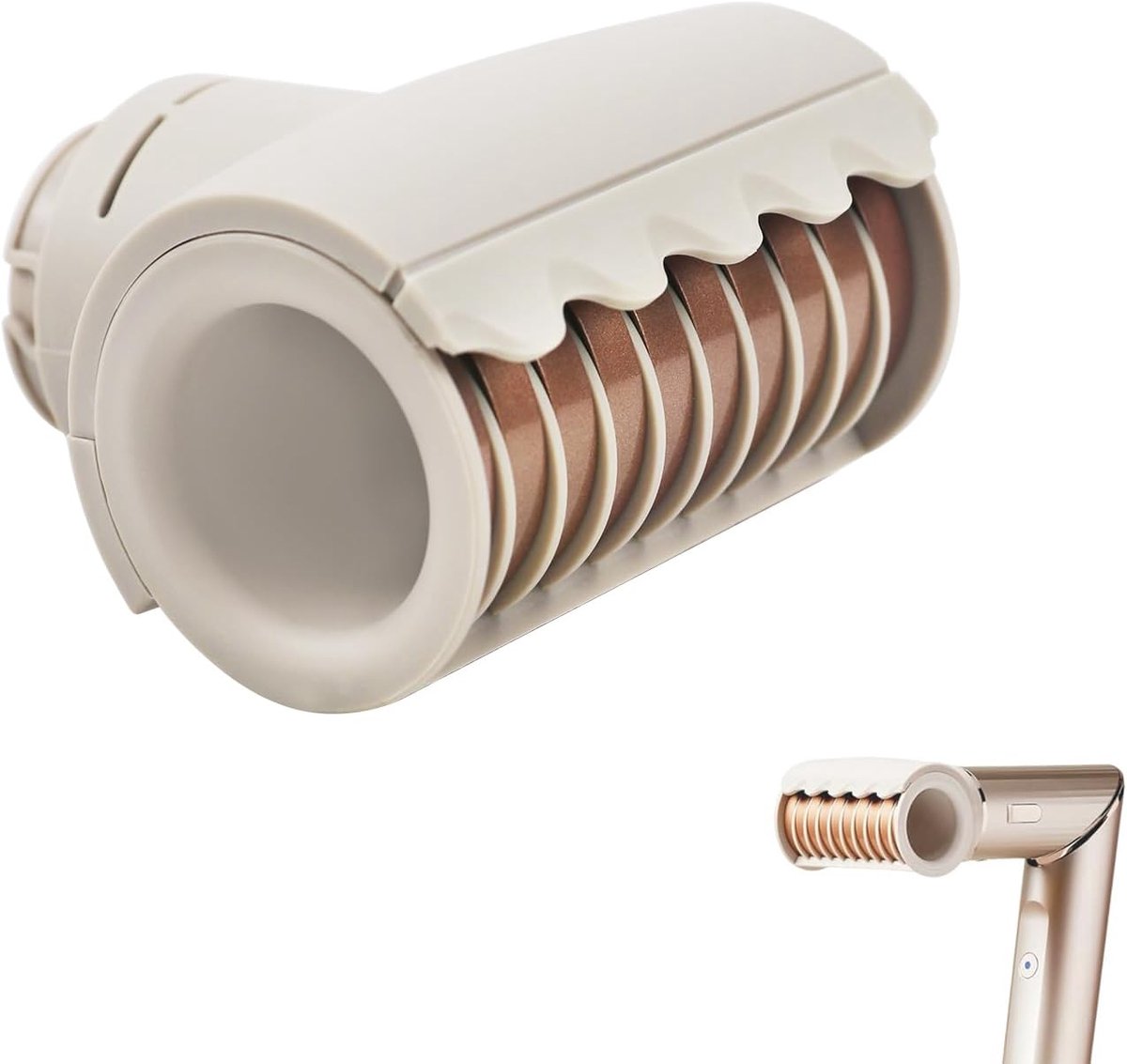 Anti-fly nozzle for Shark-FlexStyle - HD400 XSKHD4WTCA/4PA Series Hair Dryer Accessories, Hair Curls Accessories - ShopVlot