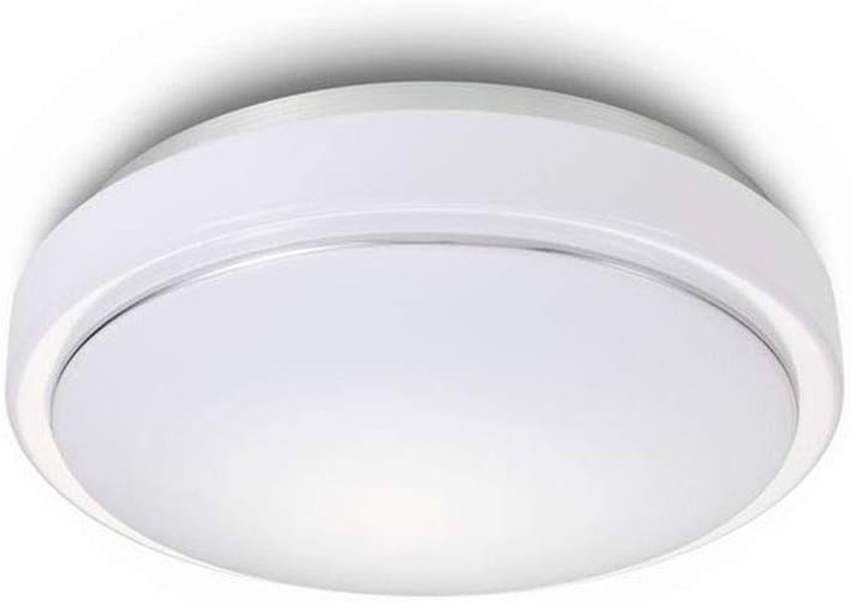 LED Ceiling Light 15W, Warm White, Round 35cm - ShopVlot