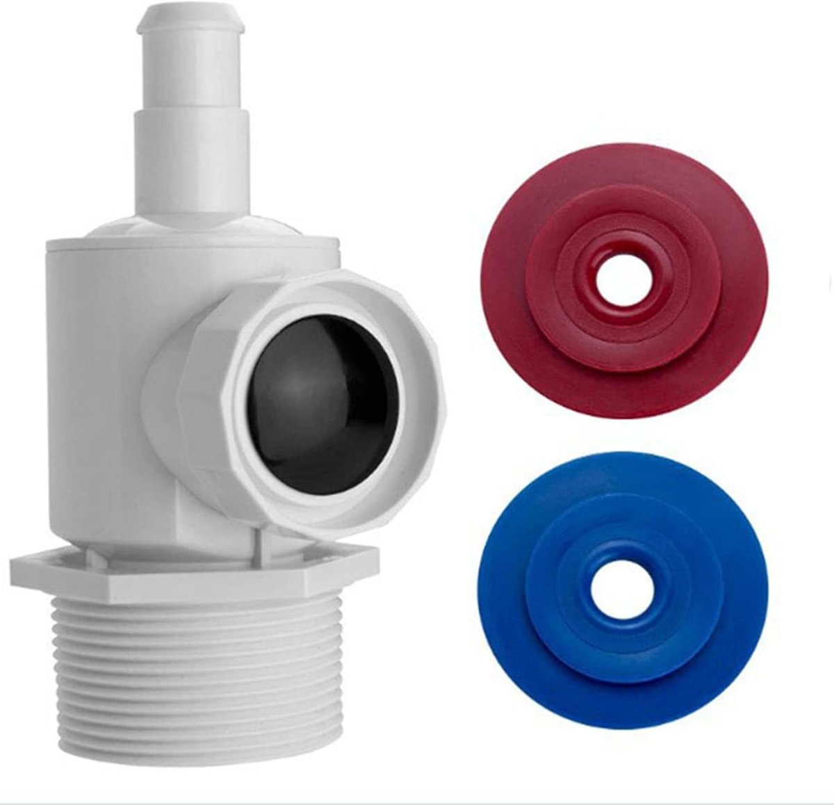 Replacement Kit 9-100-9001 Quick Coupling Wall Mounted Pressure Relief Valve Suitable for Zodic Polaris 180, 280, 380 - ShopVlot