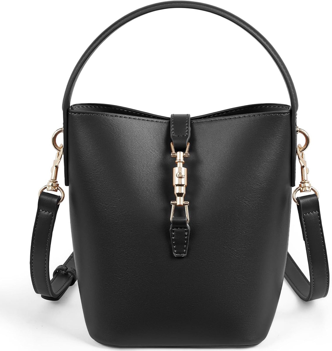 BOSTANTEN Handbag Genuine Leather Woman Shoulder Bag Shoulder Bag Tote Bag Designer Large Hobo Bag - ShopVlot